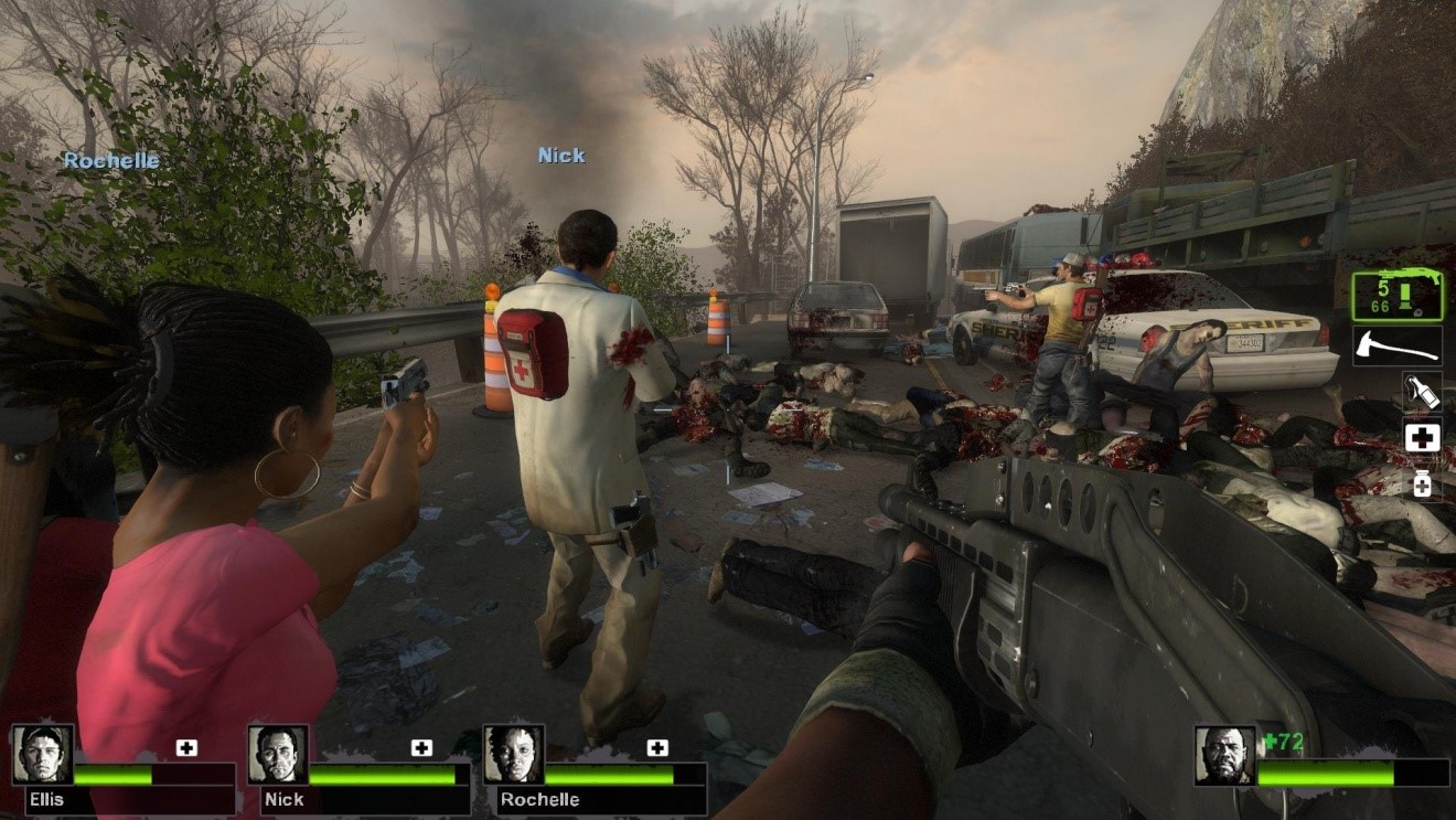 Left 4 Dead 2 Left 4 Dead 2