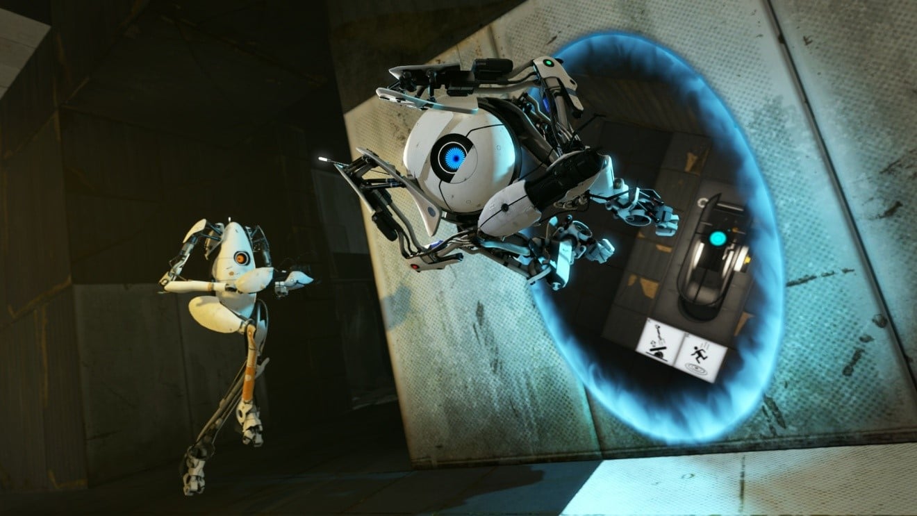 Portal 2 Portal 2