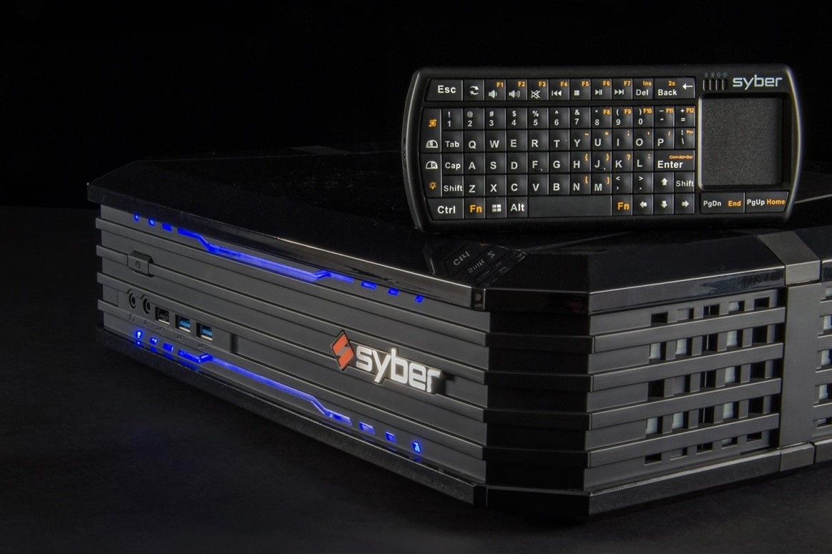 Syber Vapor X
