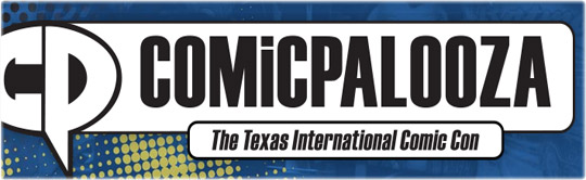 Comicpalooza 2016