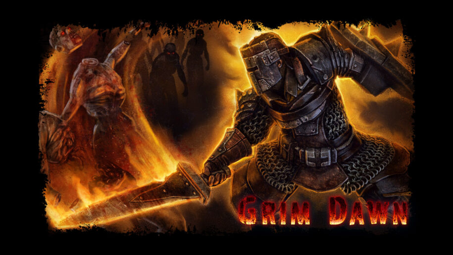 Grim Dawn (Alpha) Review – There Goes My Life