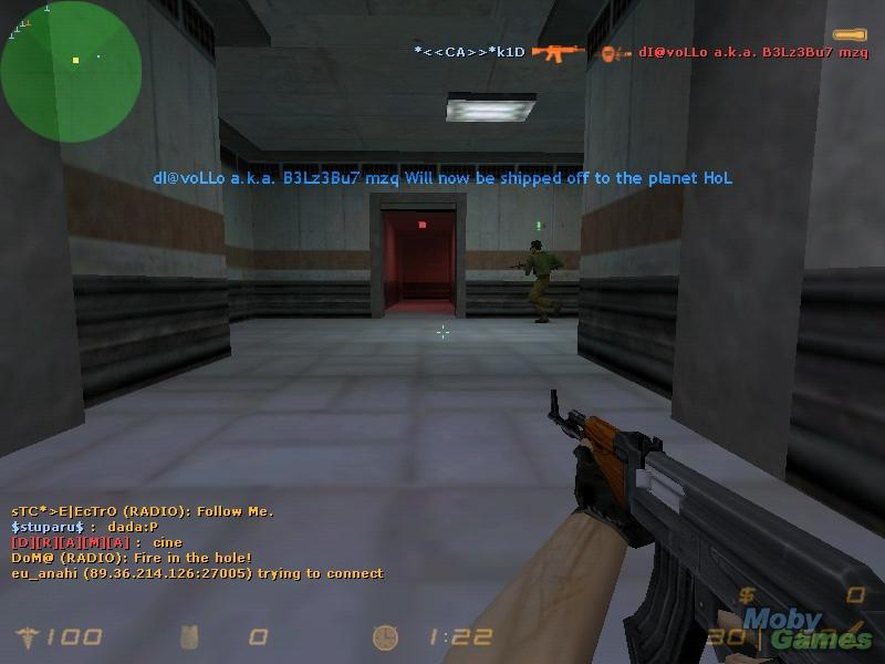 Half Life-Counter Strike Half Life-Counter Strike