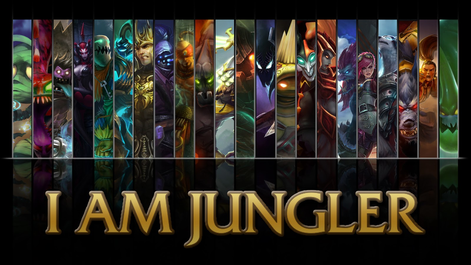 JUNGLER Game Play