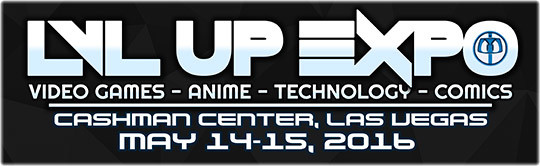 LVL UP EXPO 2016