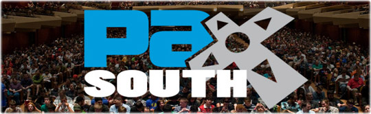 PAX South 2016