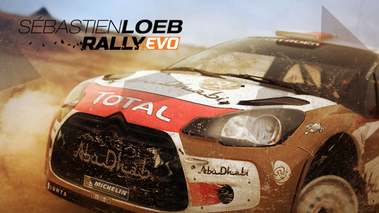 Sébastien Loeb Rally Evo