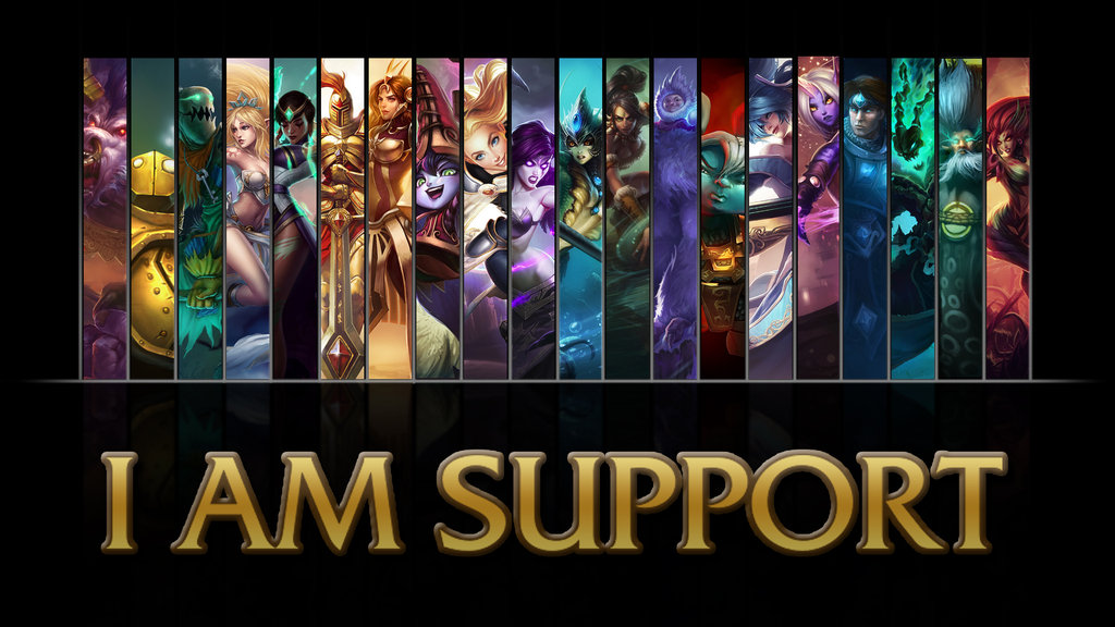 SUPPORT Game Play