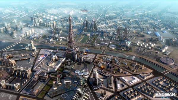 Tom Clancys EndWar® Online Tom Clancys EndWar® Online
