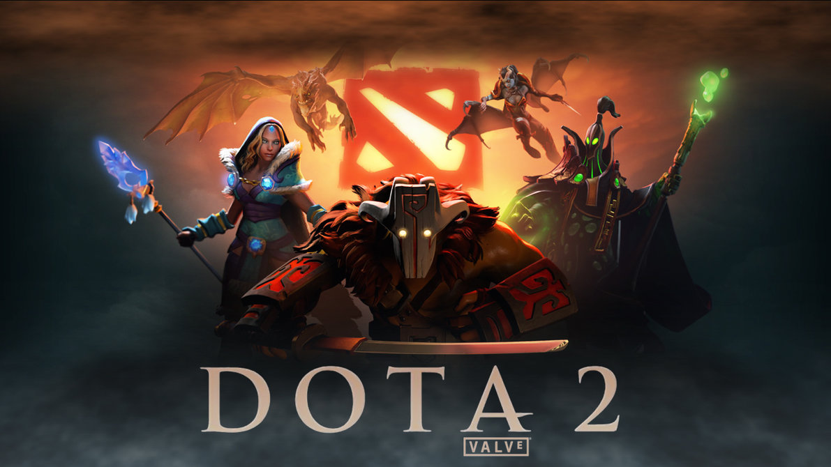 DOTA2 heroes to play on pc gaming console, which exhibits overpowered ultimate skills