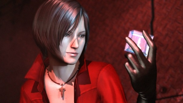 Ada Wong From Resident Evil
