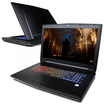 SPRING FANGBOOK 4 SK-X17 PRO Gaming Laptop