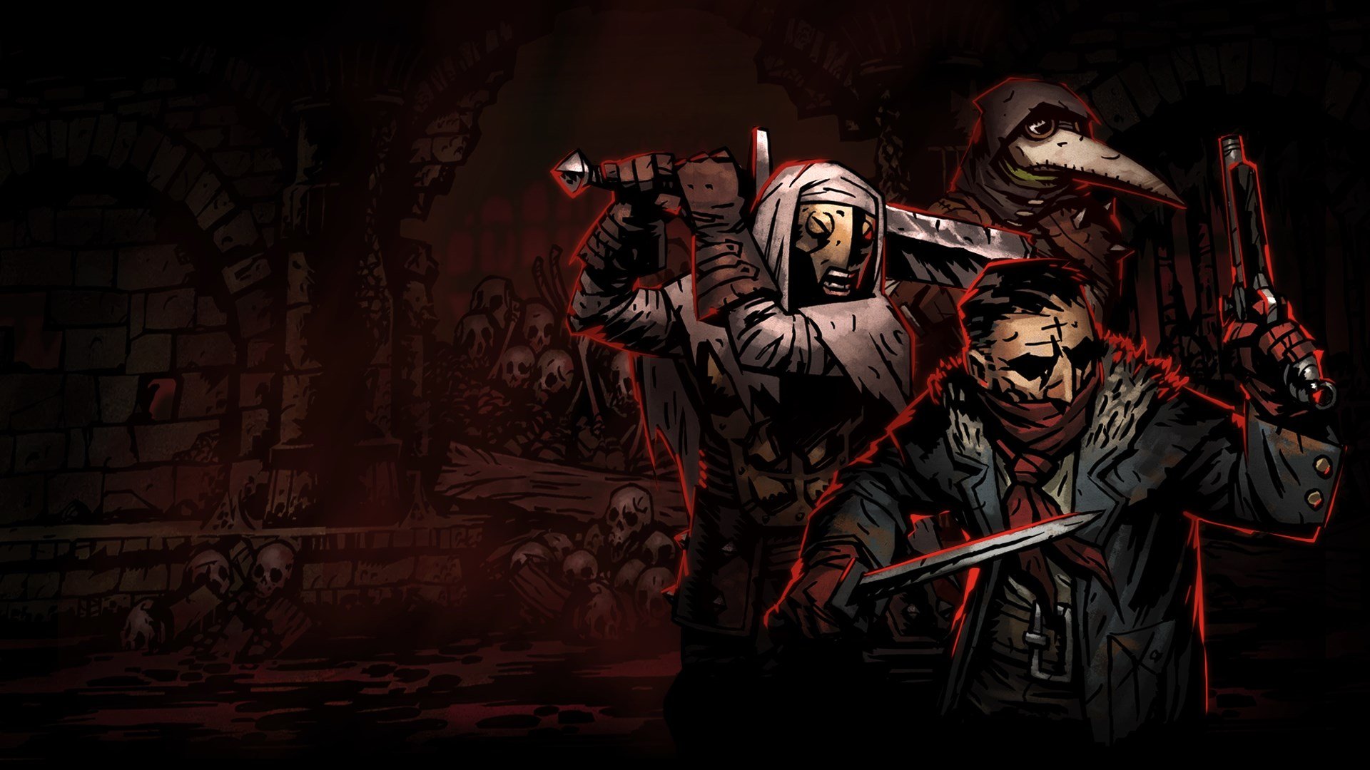 A sequel for darkest dungeon is being developed and expect to play it in your gaming pcs Darkest Dungeon Sequel For Gaming PCs