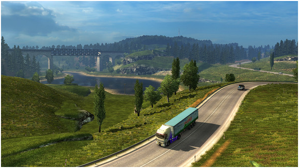 Euro Truck Simulator Euro Truck Simulator