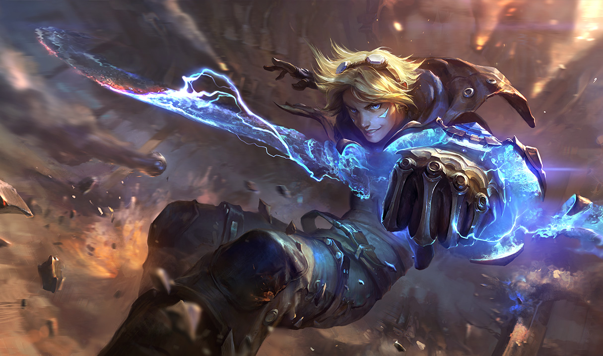 Ezreal