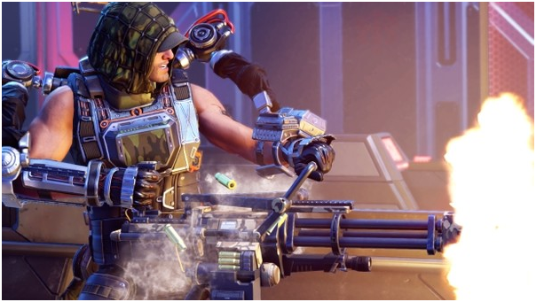 Humans Versus Alien Invaders