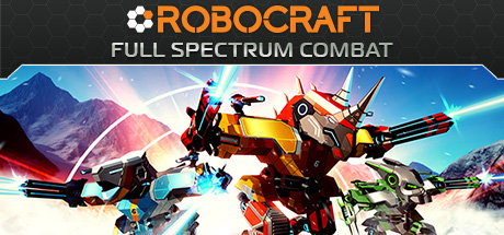 Robocraft-Build, Drive and Fight