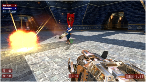 Serious Sam HD-The Second Encounter Serious Sam HD-The Second Encounter