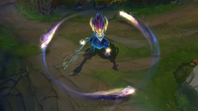 Gaming PC's View of Aurelion Sol Aurelion Sol view on gaming pc