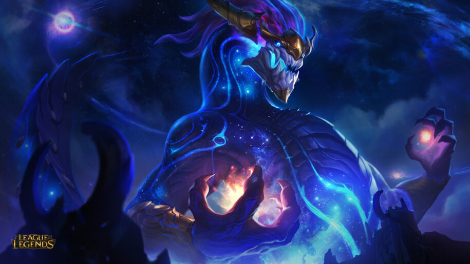 Aurelion Sol, the Updated Version of Ao Shin?