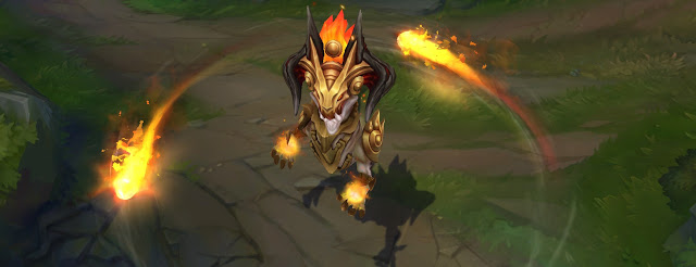 New Champion for Summonbers Rift