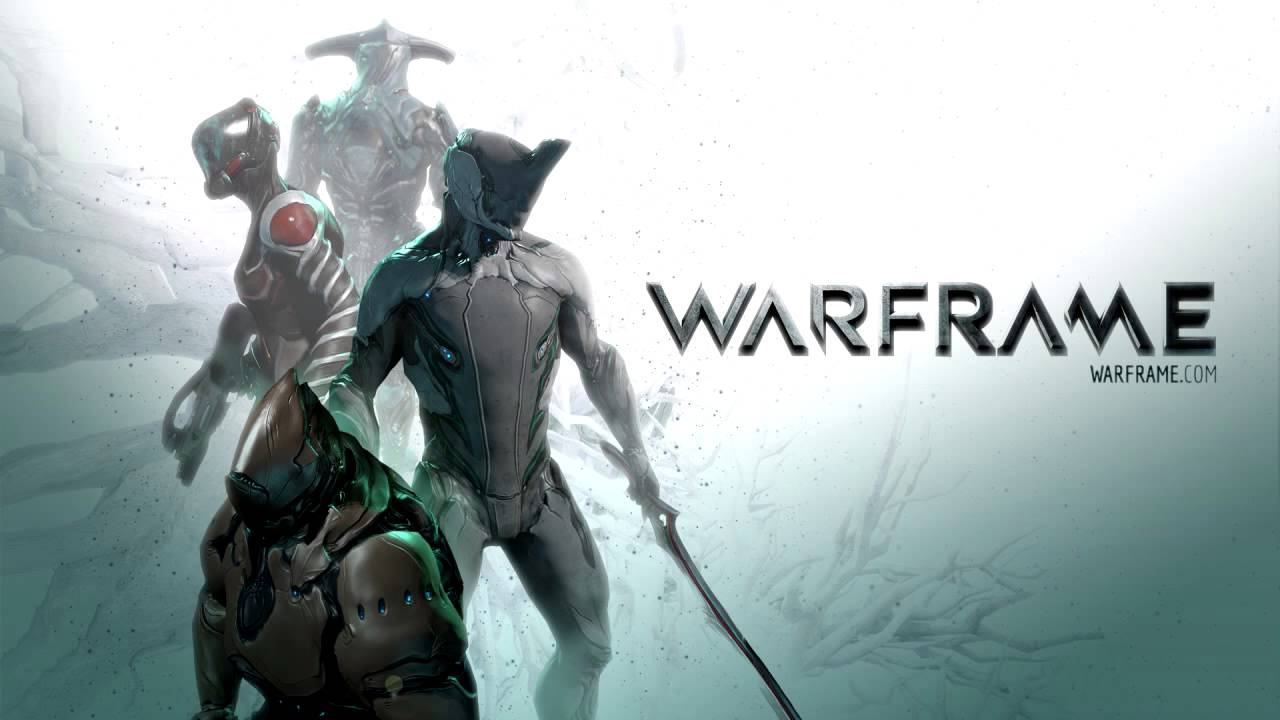 Playing warframe on pc gaming console