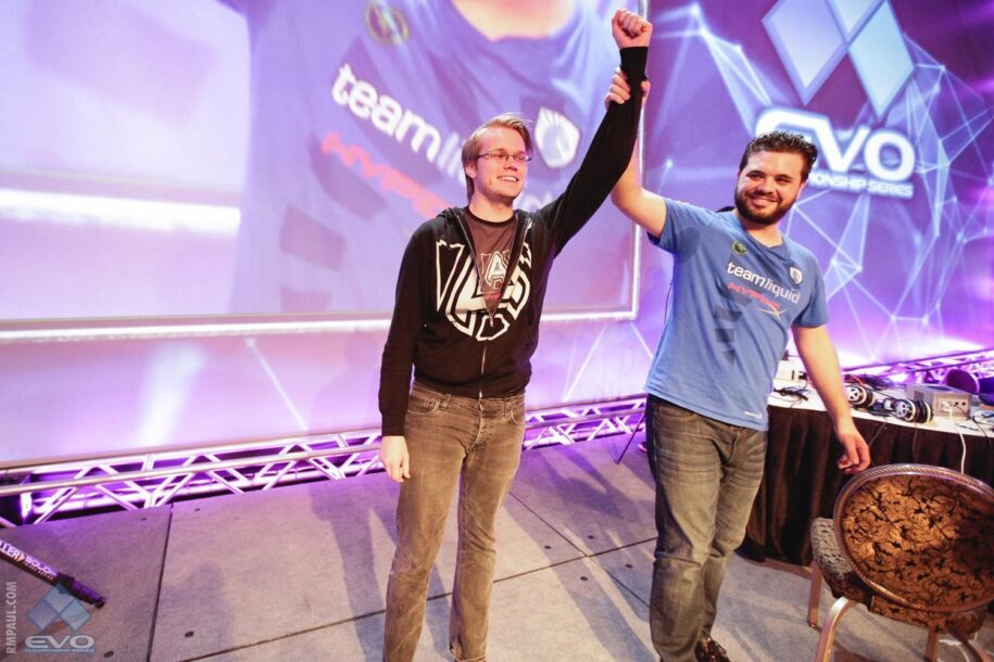 Armada Wins Smash Summit 2