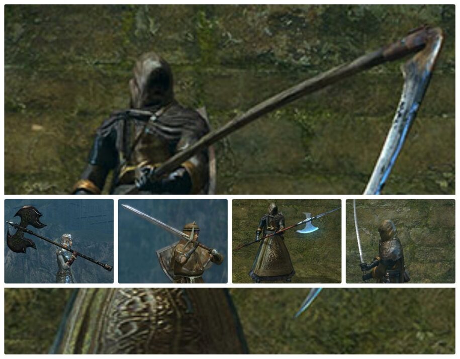 Best Weapons to Look for Dark Souls