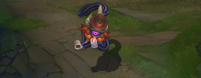 DEFINITELY NOT VEL’KOZ