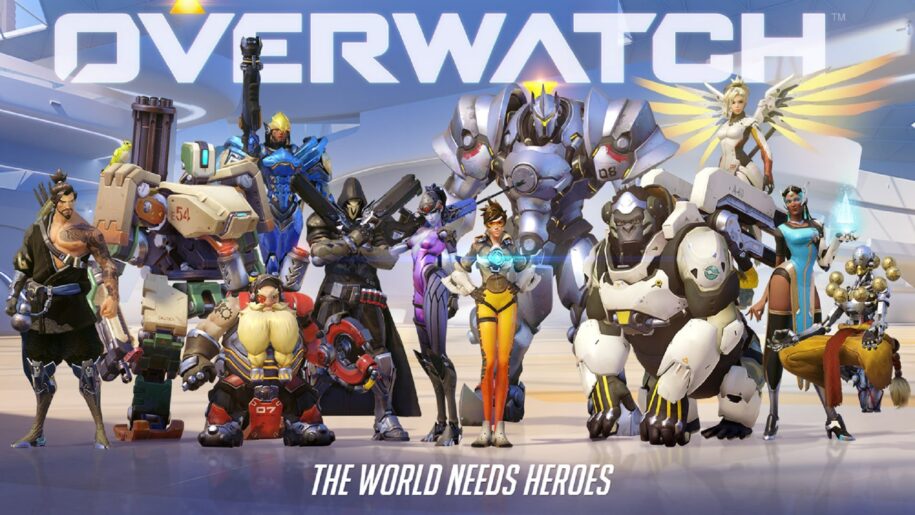 Overwatch, the new Hot Game