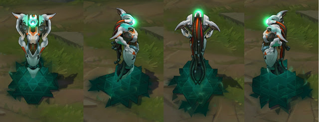 Program Lissandra is the perfect A.I.