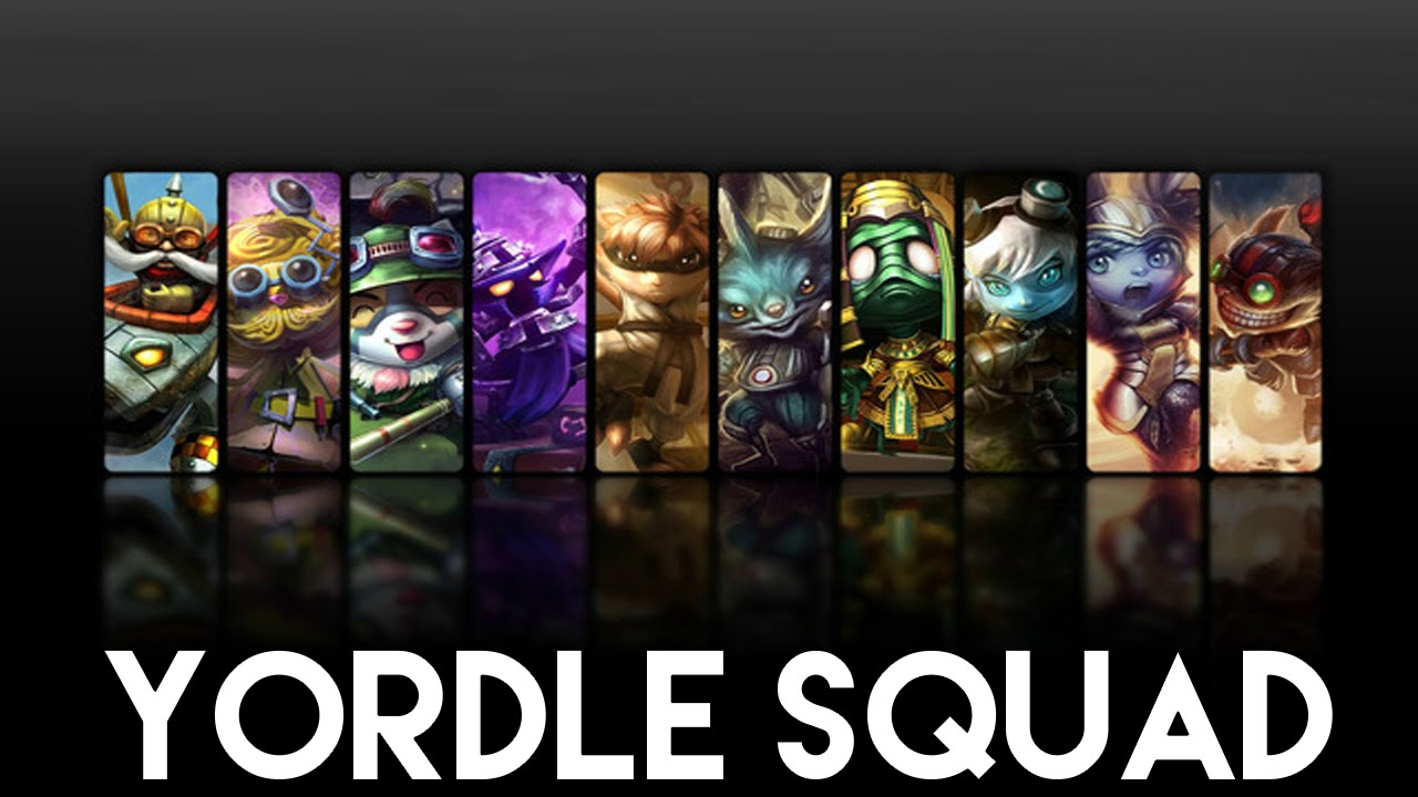 Yordle Squad