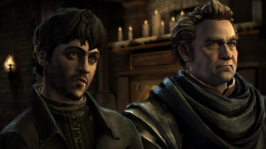 Game of Thrones – A Telltale Games Series Review: The Tale of House Forrester