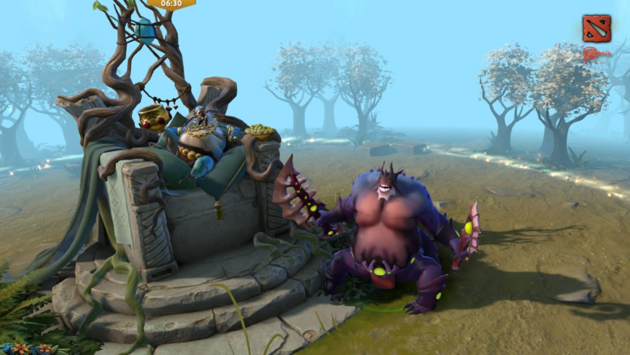 All Time DOTA 2 Heroes with the Highest Winning Rate