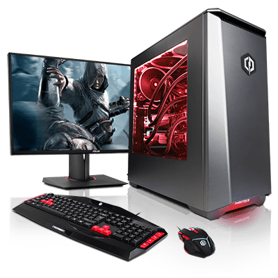 Gamer Xtreme 1000 Gaming PC