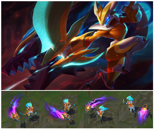 Super Galaxy Kindred