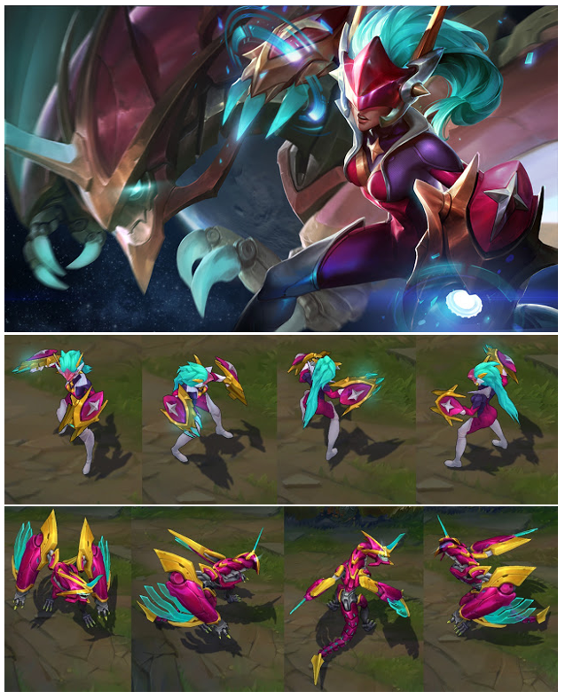 Super Galaxy Shyvanna Super Galaxy Shyvanna