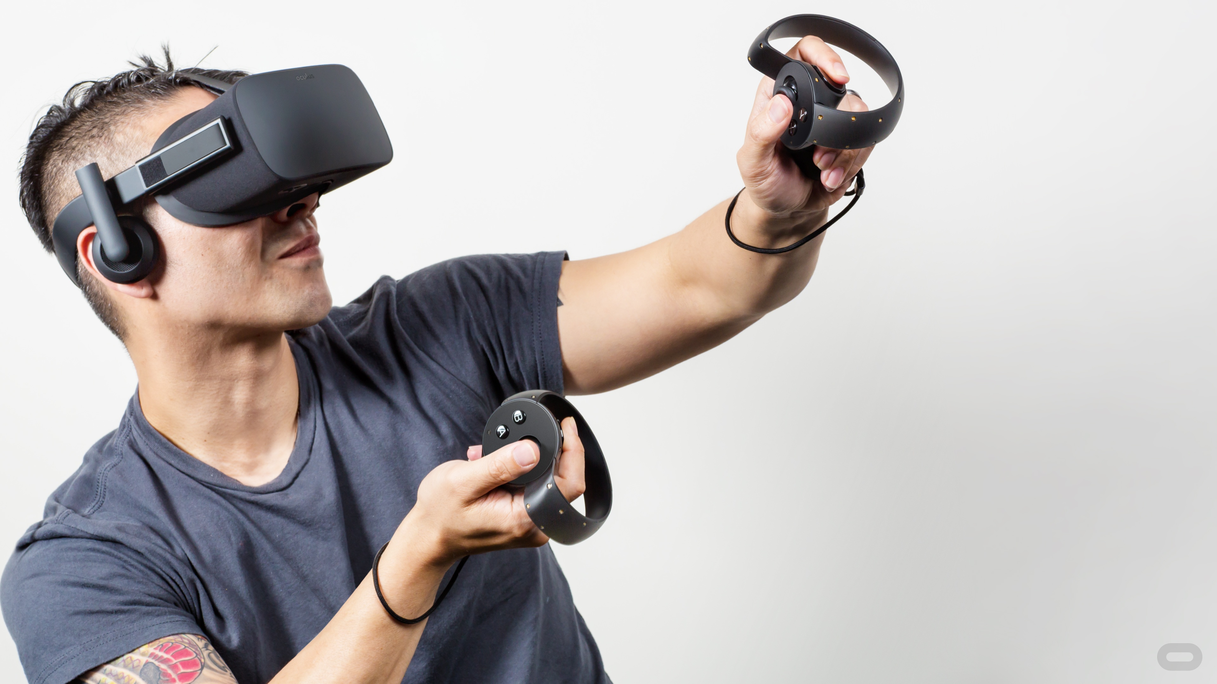 VR gear on Gaming Laptop VR gear on Gaming Laptop