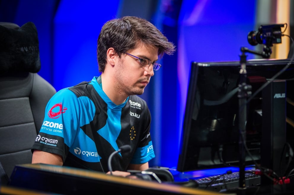 LCS Week 2 Roster Changes - CyberPowerPC