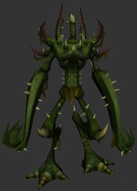 Gavid, The Plant King Gavid, The Plant King