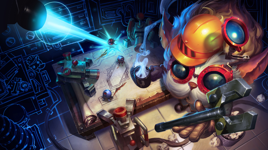 LoL 101: The League of Yordles