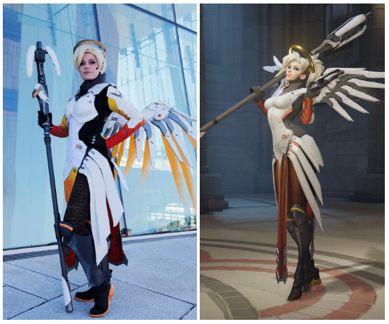 Mercy by Christina “Chrixx” Mercy by Christina “Chrixx”