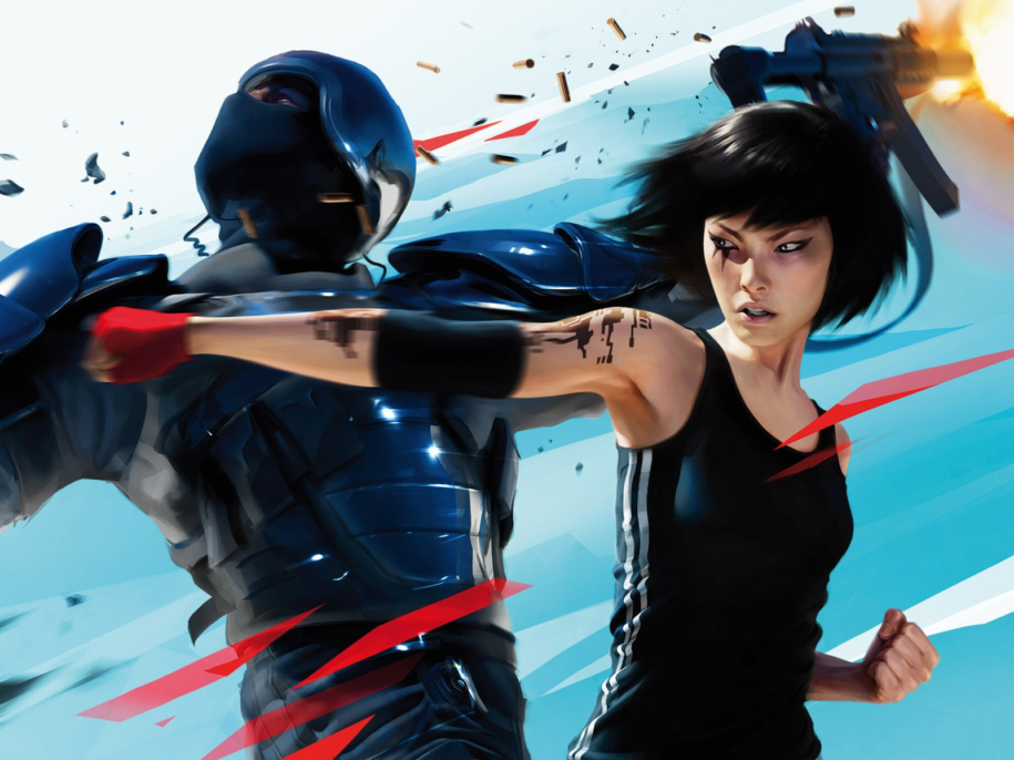 Mirror’s Edge Is Set to Get a TV Show Adaptation