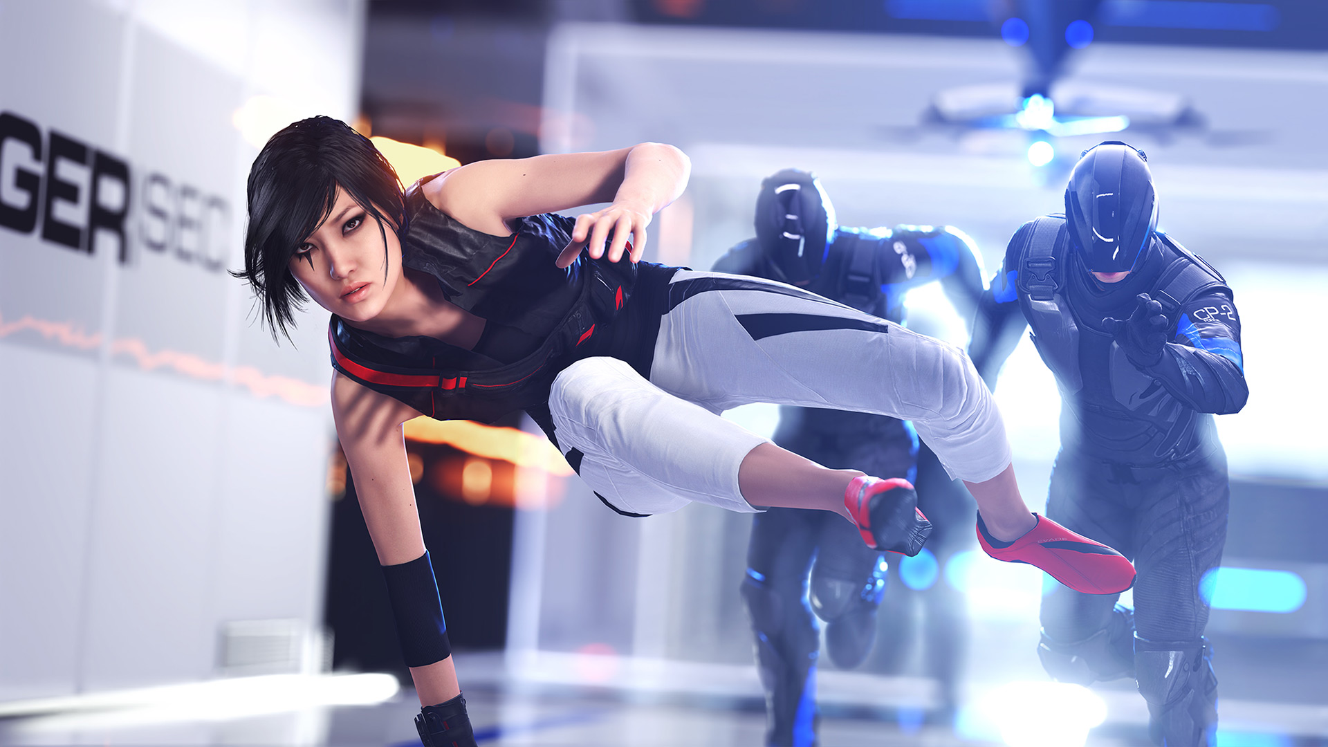 Mirror's Edge Is Set to Get a TV Show Adaptation
