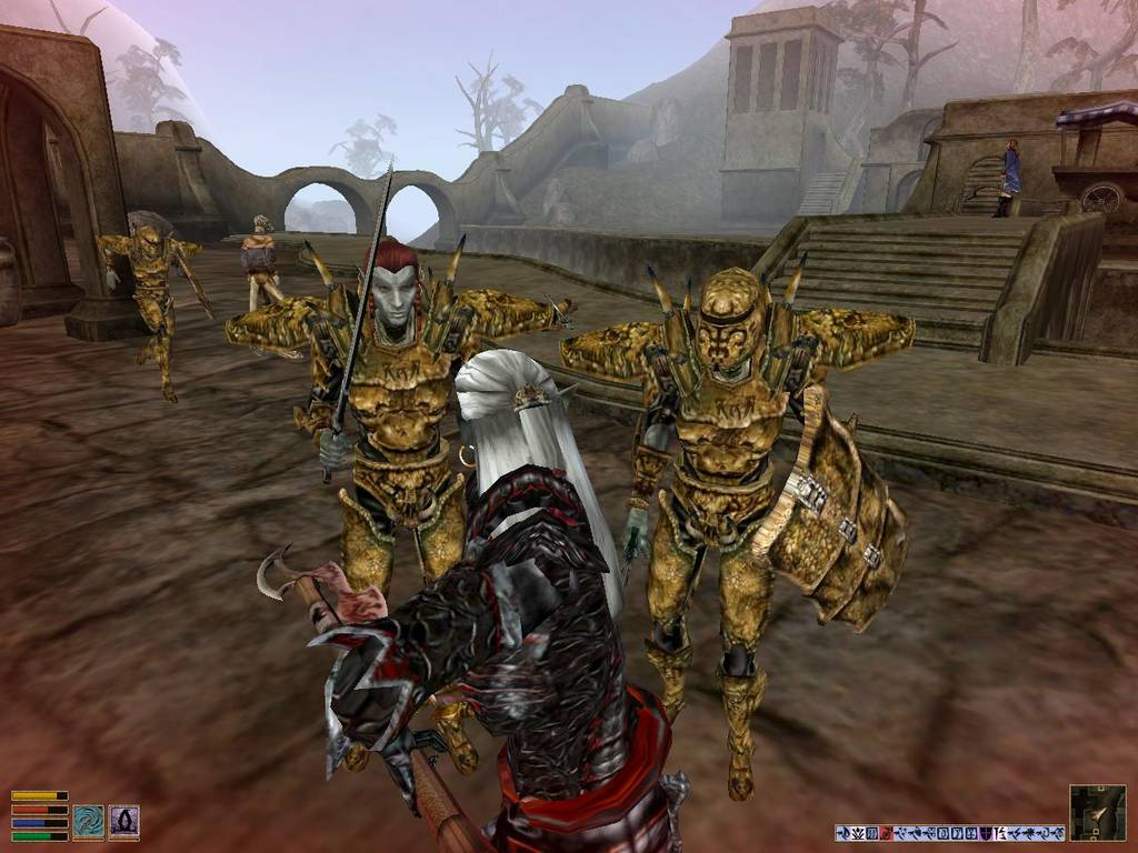 MORROWIND