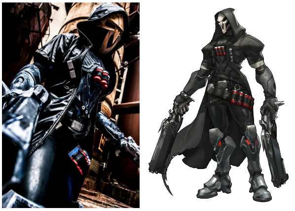 Reaper by LiuJiaPeng Reaper by LiuJiaPeng