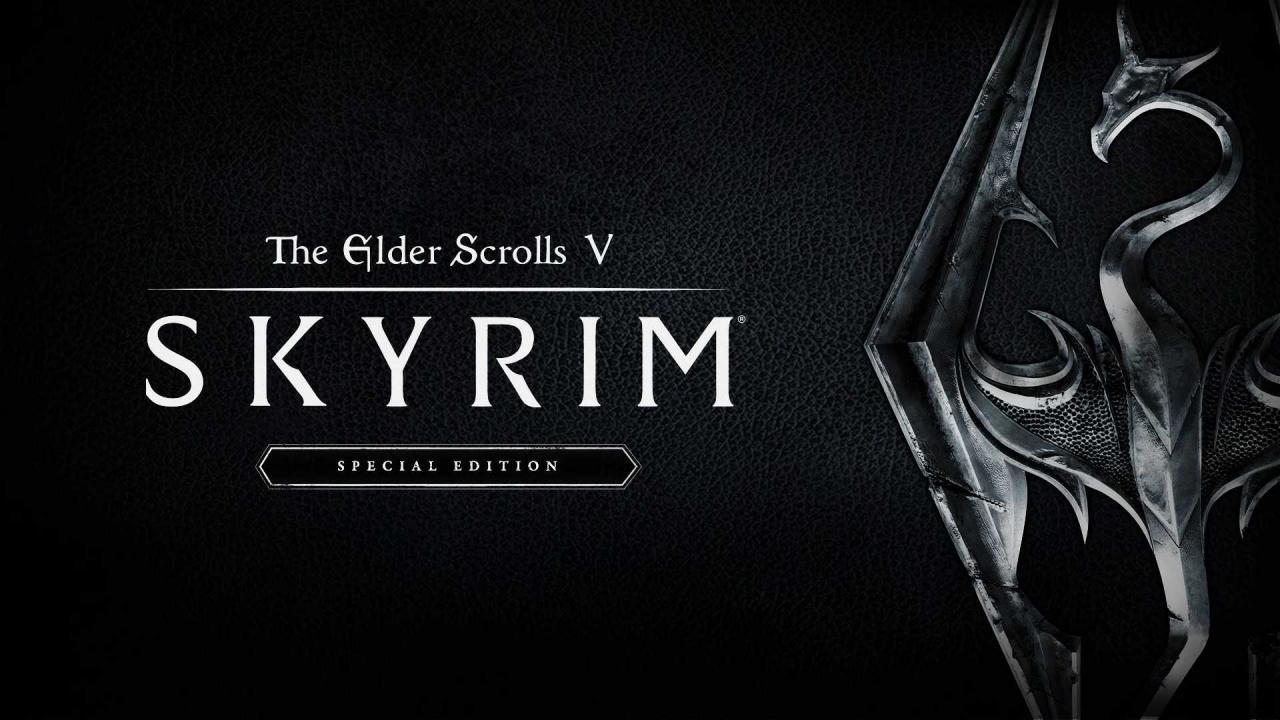The Elder Scrolls V - Skyrim
