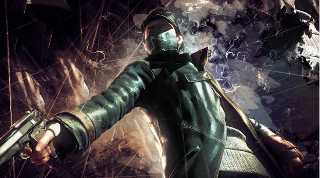 ubisoft's teaser for watch dog 2