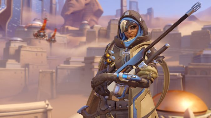 Ana - The Support Sniper