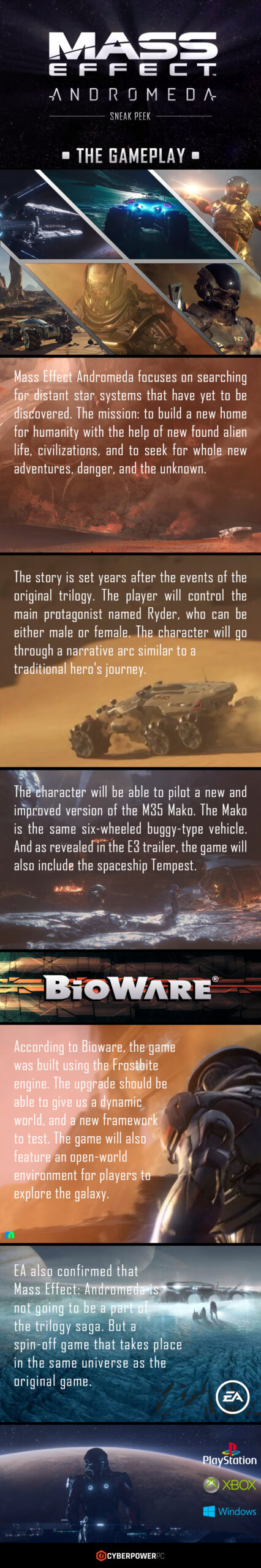 Mass Effect Andromeda