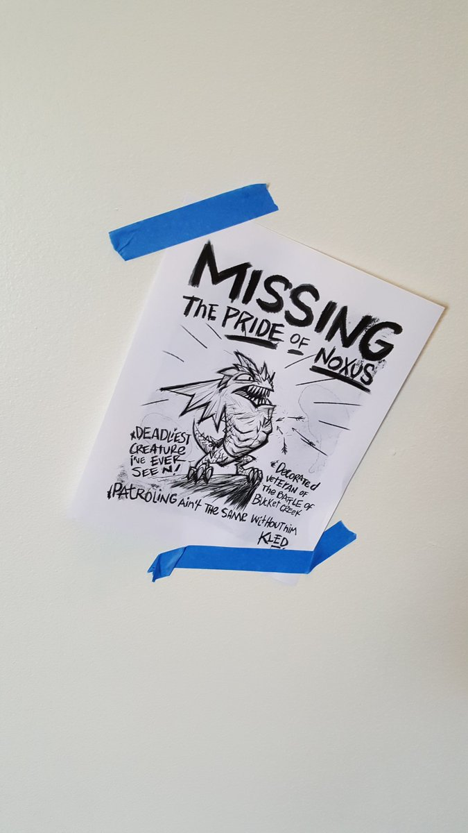 Kled, part of yordle clan Kled, part of yordle clan